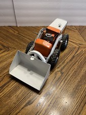 Vintage Nylint Hough Payloader Pressed Steel Front-End Wheel Loader Toy — listing 6