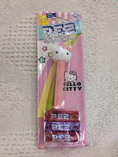 PEZ Hello Kitty Collectible Dispensers Gift Tin Set (4 Dispensers) — listing 2