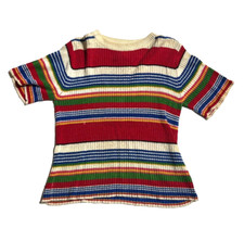 Harve Benard by Benard Holtzman Black Ribbed Mock Neck Sweater — listing 3