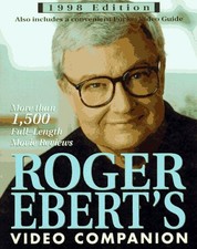 Roger Ebert's Book of Film: From Tolstoy to Tarantino, the Finest Writing from a Century of Film — listing 4