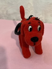 Clifford the Big Red Dog Small Plush Bean Bag Toy — listing 2
