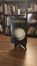 Baseball: A Literary Anthology, Edited by Nicholas Dawidoff (Library of America) — listing 3