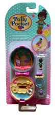 Polly Pocket Keepsake Collection Fairy Meadow & Stardream Ring and Case Sets (Pair, Sealed) — listing 2