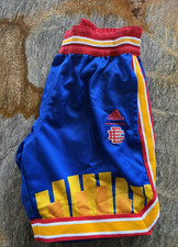 Adidas x Eric Emanuel McDonald's All American Game Shorts — listing 2