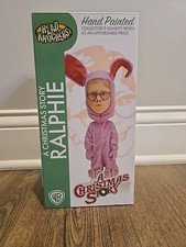 NECA A Christmas Story Ralphie Head Knocker Bobblehead — listing 4