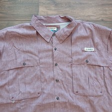 Magellan Outdoors Fish Gear Men's Long Sleeve Performance Shirt, Sailfish Graphic, Size XL — listing 2