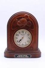 Disney Mickey Mouse Red Twin-Bell Analog Alarm Clock — listing 5