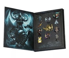 Blizzard Collectible Pins Series 8 Lot of 8 Enamel Pins — listing 6