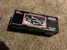 Dale Earnhardt #3 GM Goodwrench Chevrolet Lumina NASCAR Coin Bank