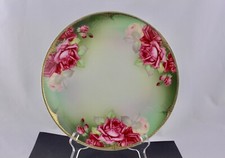 Thomas Sevres Bavaria Porcelain Teacup and Saucer with Pink Floral Pattern — listing 5