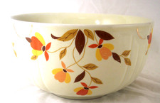 Hall's Superior Autumn Leaf Radiance Mixing Bowl — listing 6