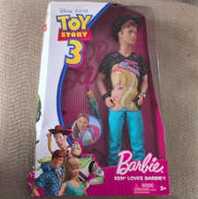 Toy Story 3 Ken Doll "Ken Loves Barbie" by Mattel/Barbie, New in Box — listing 2
