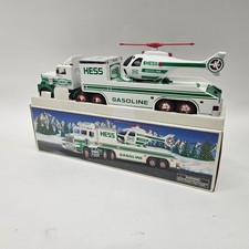 Hess Toy Truck and Helicopter (2006) — listing 5