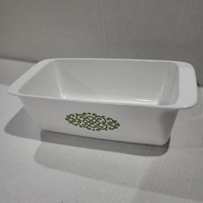 Corning Ware P-315-B Meatloaf Pan, White Mushroom (Spice O' Life), 9x5x3 Inch Loaf Dish — listing 2