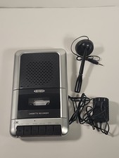 Jensen MCR-100 Portable Cassette Player/Recorder — listing 5