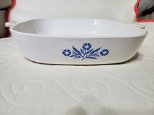 Corning Ware Blue Cornflower Petite Pan / Casserole Dishes (Lot of 3) — listing 6