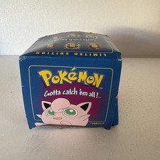 1999 Burger King Pokémon 23K Gold-Plated Cards Promo Set in Sealed Pokéball Boxes — listing 6