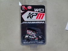 1:18 Scale Sprint Car Diecast #5 Valvoline with Display Case — listing 3