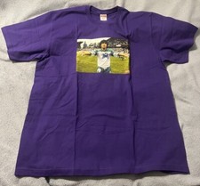 Supreme FW24 photo Maradona Photo Tee White Size M — listing 5