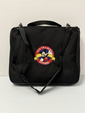 Disney Parks pin trading binder Mickey Mouse Pin Trading Bag / Portfolio Binder — listing 6