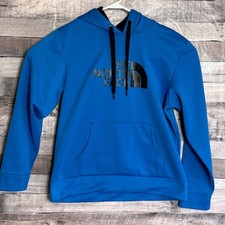 The North Face Men's Drew Peak Crew Sweatshirt, Black, Size S — listing 3
