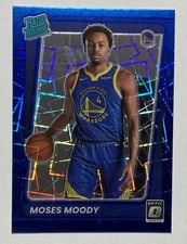 2021-22 Panini Donruss Optic NBA Basketball Blister Pack (2 Packs, 3 Bonus Cards) — listing 3