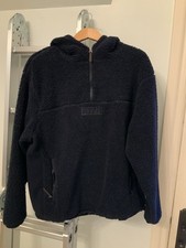 Kith Bonded Sherpa Quarter Zip Hoodie FW21 — listing 4