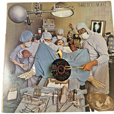 Around the World with Three Dog Night - Double LP (Live) Looks near-mint/glossy — listing 3