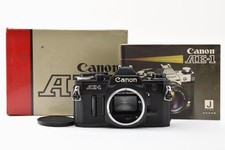 Canon AE-1 35mm SLR Film Camera Body (Chrome), Body Only with Rear Body Cap — listing 4