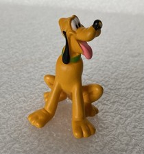 Disney Pluto PVC Figure Lot - Set of 3 Toy Figurines — listing 5