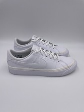 Nike Court Legacy Low White/Black/Gum Sneaker — listing 3