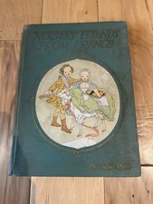 Nursery Friends from France (My Travelship series), The Book House for Children