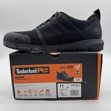 Timberland PRO Anti-Fatigue Insulated Composite/Steel Toe Work Boots, 600g Insulation, Men's US 11 — listing 4