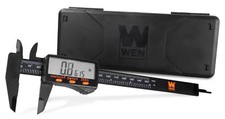 Digital Caliper 6-inch (150mm) Stainless Steel Hardened with Case and Manual — listing 4