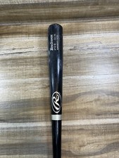 Rawlings Adirondack Big Stick Professional Model Baseball Bat Signed by Wade Boggs — listing 6