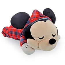 Disney Mickey Mouse Cuddleez Large Plush Pillow — listing 4