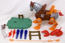 Masters of the Universe Origins Stridor Heroic Armored War Horse (2022)