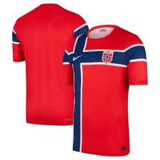 Nike Norway (Norge) National Team Away Soccer Jersey, Dri-Fit, Size M