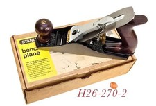 Stanley Bailey-Type Smoothing Bench Plane — listing 2