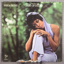 Freda Payne - Band of Gold LP (Invictus ST-7301, 1970) — listing 3
