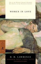 Women in Love by D.H. Lawrence, Modern Library Edition (Random House) — listing 2