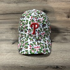 Philadelphia Phillies Youth New Era Camo 'P' Logo T-Shirt, Kids Size 6/7 — listing 3