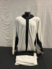 Vintage Nike Air Jordan Jumpman Sweatshirt & Sweatpants Set Red — listing 4