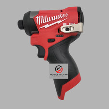 Milwaukee M12 FUEL 1/4" Hex Impact Driver with M12 REDLITHIUM XC 3.0 Battery — listing 2