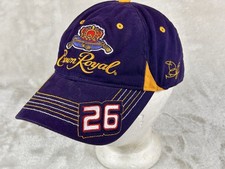 Roush Fenway Racing Crown Royal Full-Zip Fleece Jacket