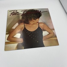 Pat Benatar - Crimes of Passion Vinyl LP — listing 4