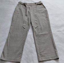 Joie Plaid Trousers, Women's Size 2 — listing 6