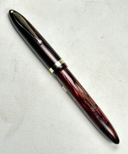 Sheaffer 14K Gold #5 Fountain Pen Nib and Feed (Section)