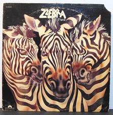 Lot of 4 Vintage Prog Rock Vinyl LPs - ELP Trilogy, ELP Tarkus, Finch Beyond Expression, Alan Parsons Project Tales of Mystery — listing 4