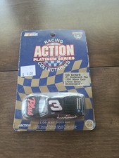 Dale Earnhardt #3 GM Goodwrench Service Plus Monte Carlo 1:64 Diecast — listing 5